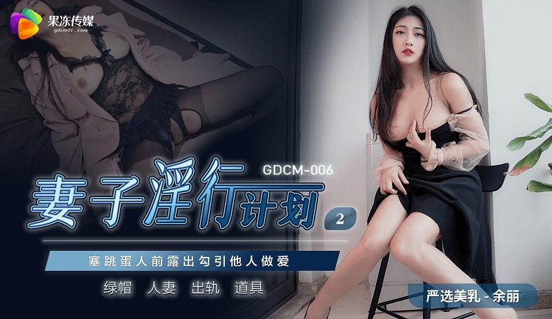 GDCM006 Wife Promiscuous Project 2 Yu Li